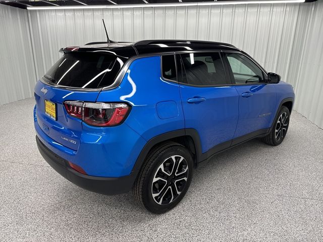 2023 Jeep Compass Limited