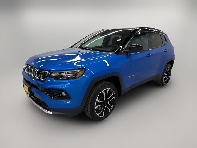 2023 Jeep Compass Limited