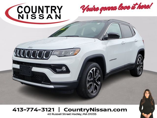 2023 Jeep Compass Limited