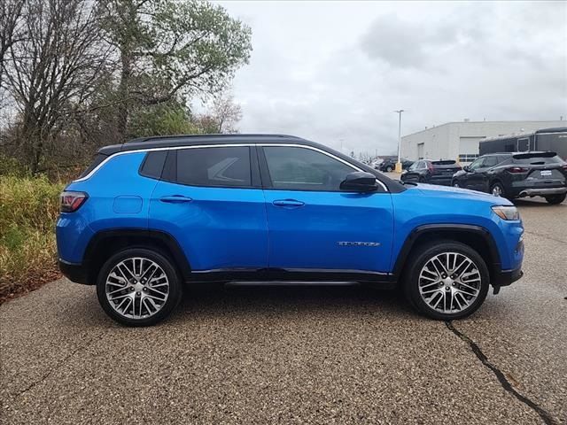 2023 Jeep Compass Limited