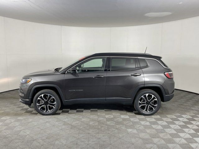 2023 Jeep Compass Limited