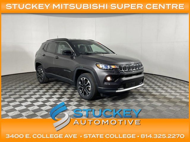 2023 Jeep Compass Limited