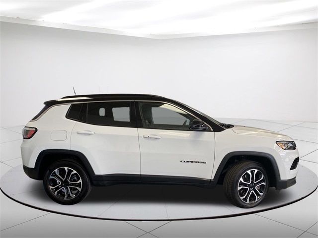 2023 Jeep Compass Limited