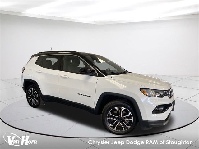 2023 Jeep Compass Limited