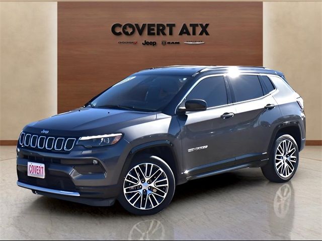 2023 Jeep Compass Limited