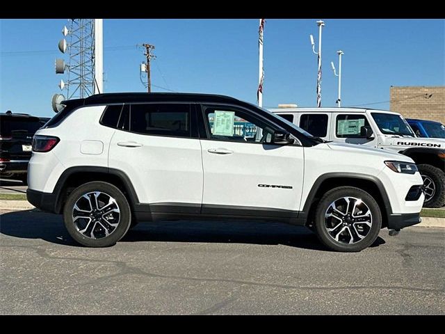 2023 Jeep Compass Limited