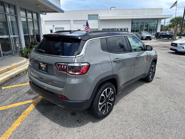 2023 Jeep Compass Limited