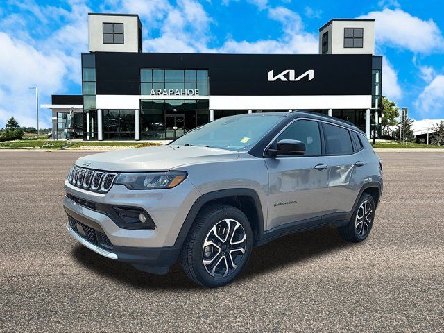 2023 Jeep Compass Limited