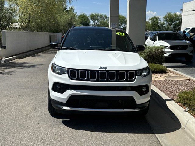 2023 Jeep Compass Limited