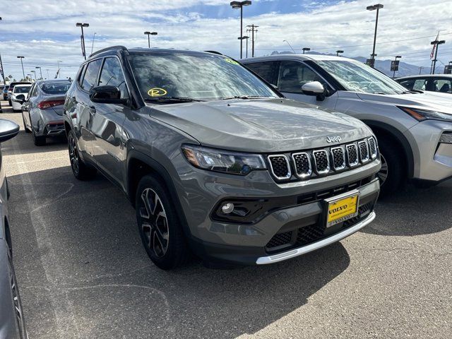 2023 Jeep Compass Limited