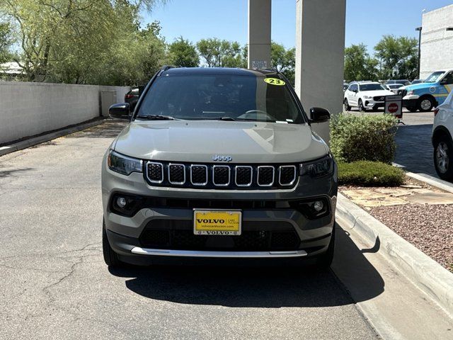 2023 Jeep Compass Limited