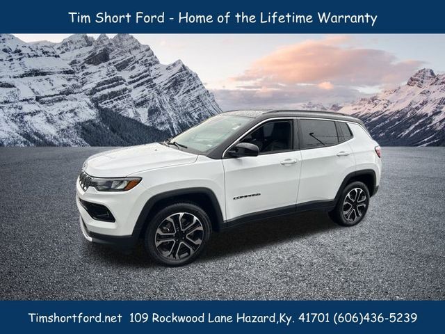 2023 Jeep Compass Limited