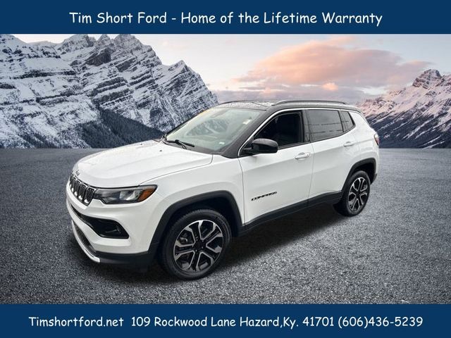 2023 Jeep Compass Limited