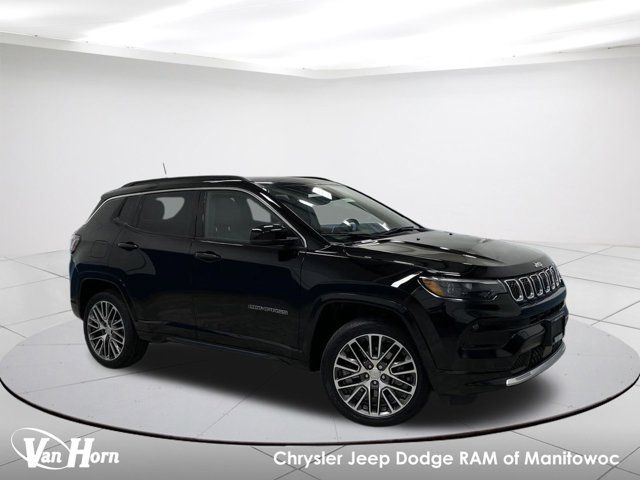 2023 Jeep Compass Limited