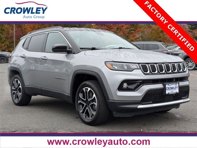 2023 Jeep Compass Limited