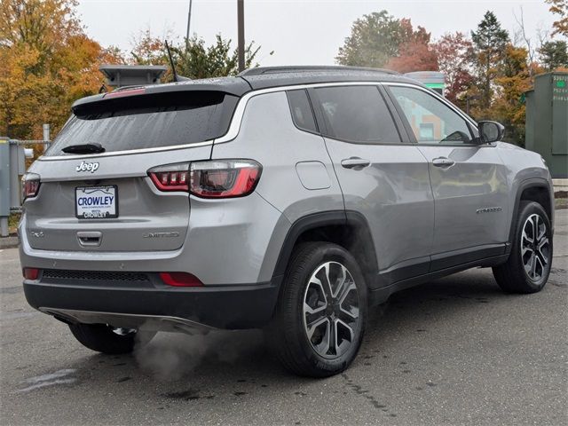 2023 Jeep Compass Limited