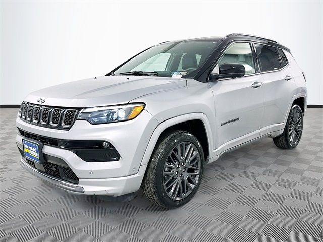 2023 Jeep Compass High Altitude