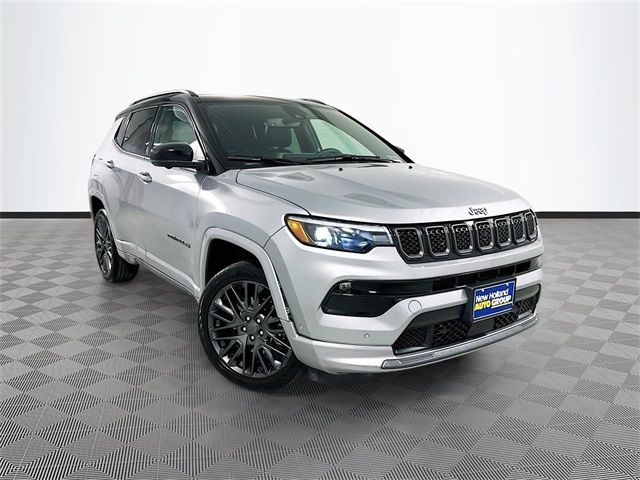 2023 Jeep Compass High Altitude