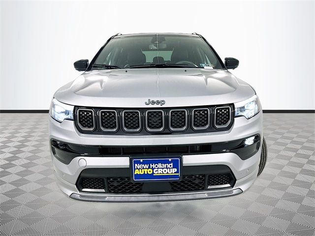 2023 Jeep Compass High Altitude