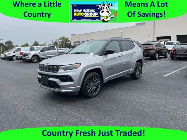 2023 Jeep Compass High Altitude