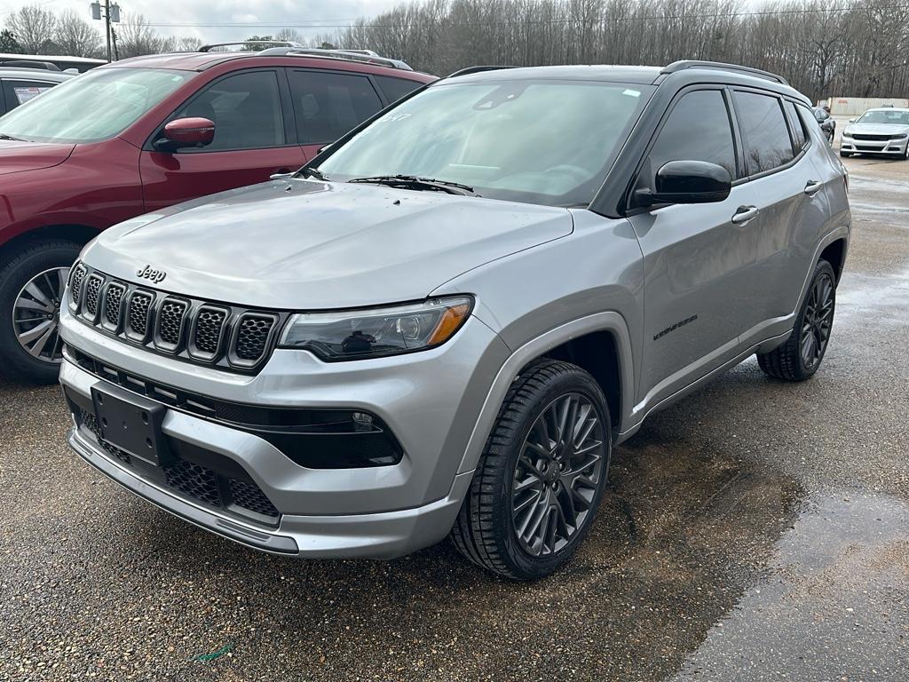 Used 2023 Jeep Compass High Altitude For Sale in Saltillo