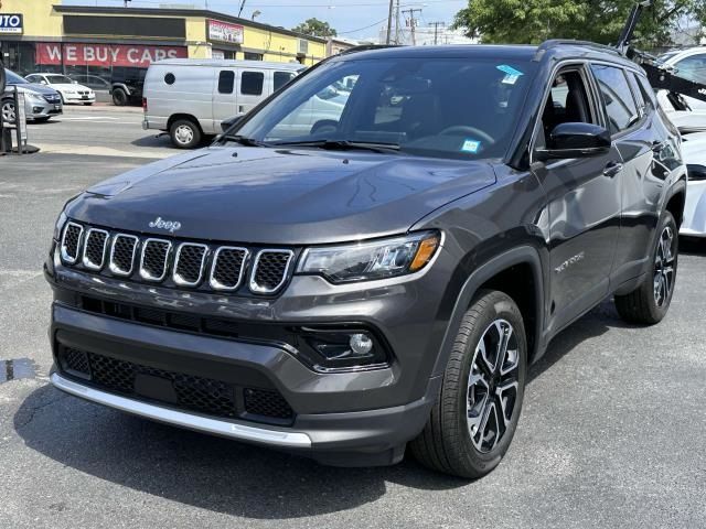 2023 Jeep Compass Limited