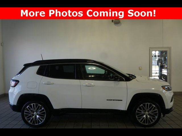 2023 Jeep Compass Limited