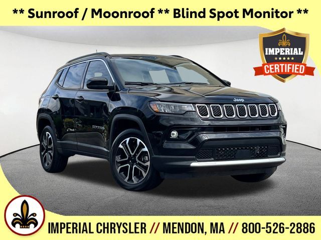 2023 Jeep Compass Limited