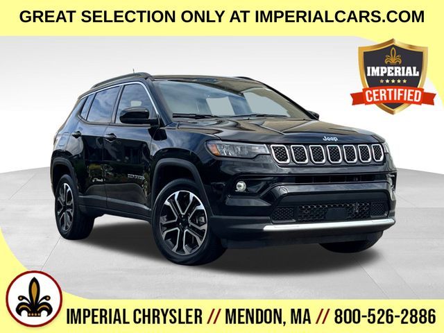 2023 Jeep Compass Limited