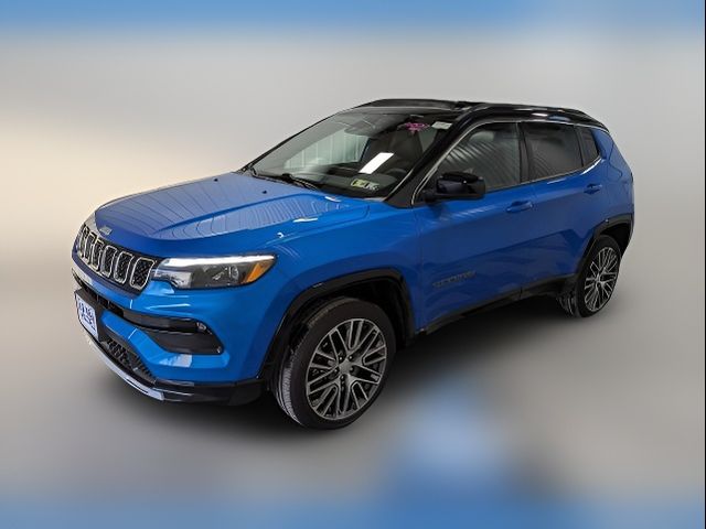 2023 Jeep Compass Limited