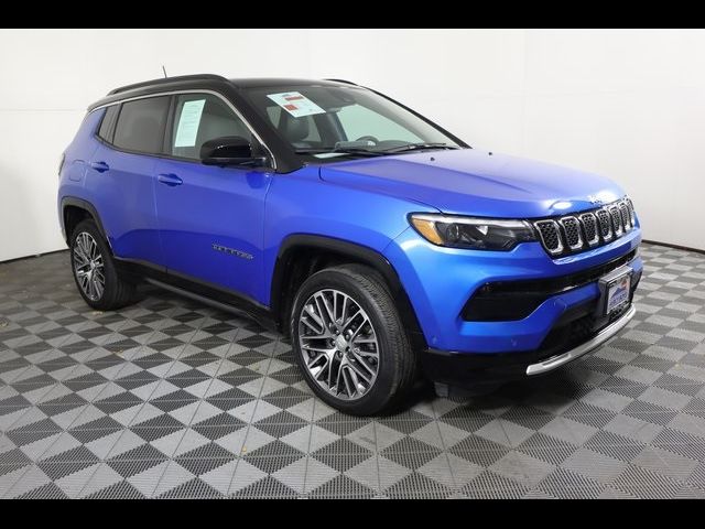 2023 Jeep Compass Limited