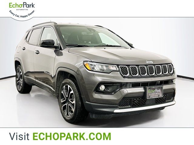 2023 Jeep Compass Limited