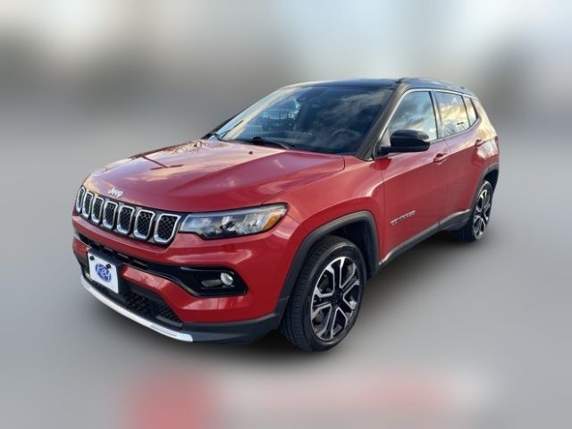 2023 Jeep Compass Limited