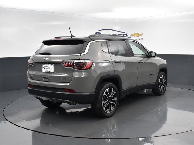 2023 Jeep Compass Limited