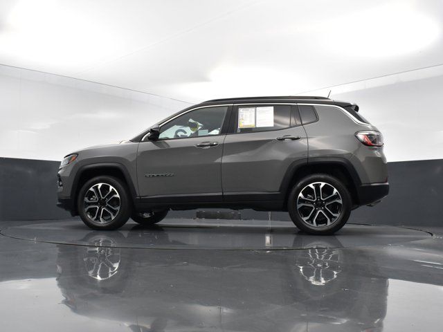 2023 Jeep Compass Limited