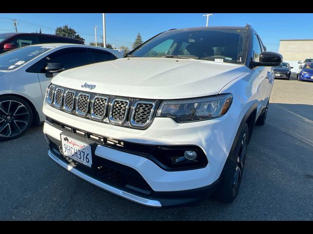 2023 Jeep Compass Limited