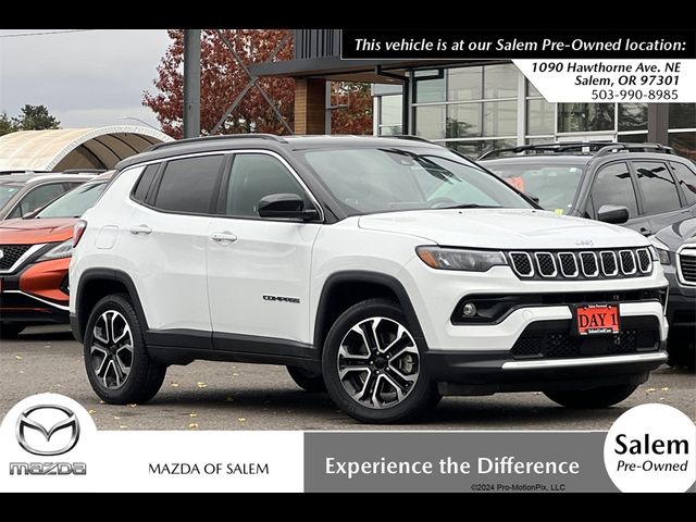 2023 Jeep Compass Limited