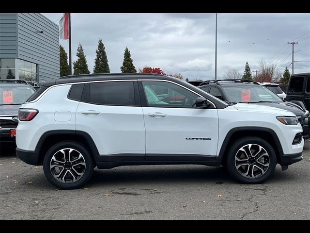 2023 Jeep Compass Limited