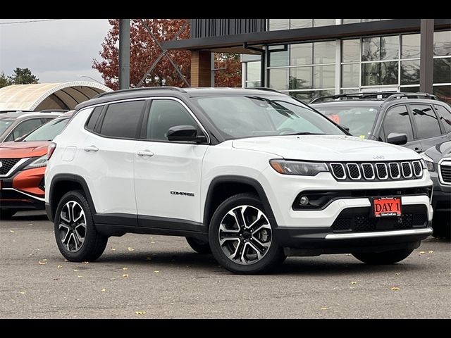 2023 Jeep Compass Limited