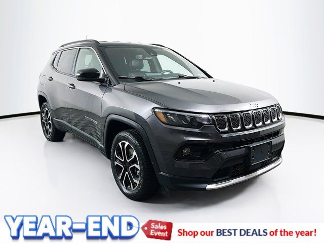 2023 Jeep Compass Limited