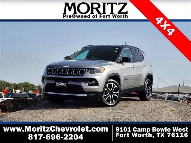 2023 Jeep Compass Limited