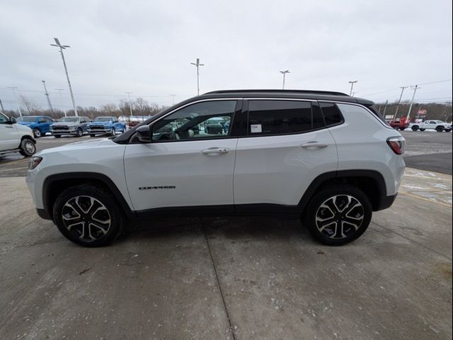 2023 Jeep Compass Limited