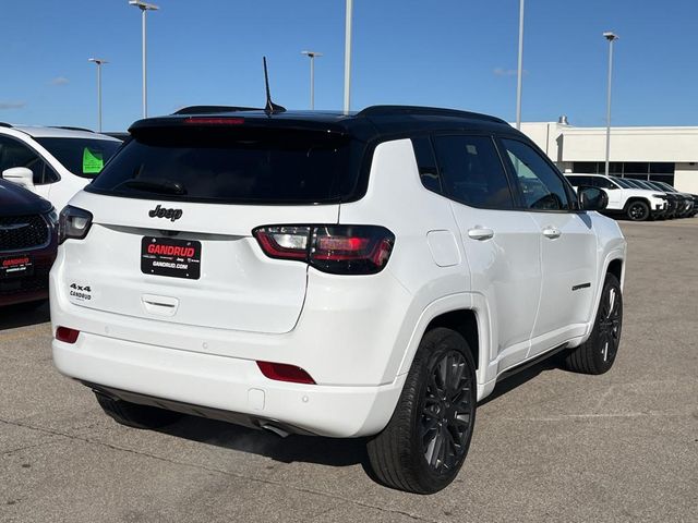 2023 Jeep Compass High Altitude