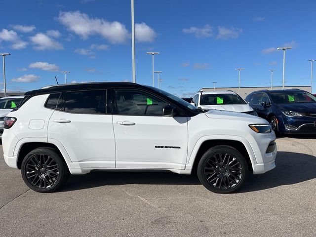 2023 Jeep Compass High Altitude