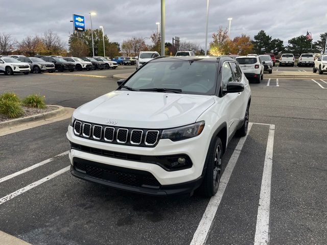 2023 Jeep Compass Limited