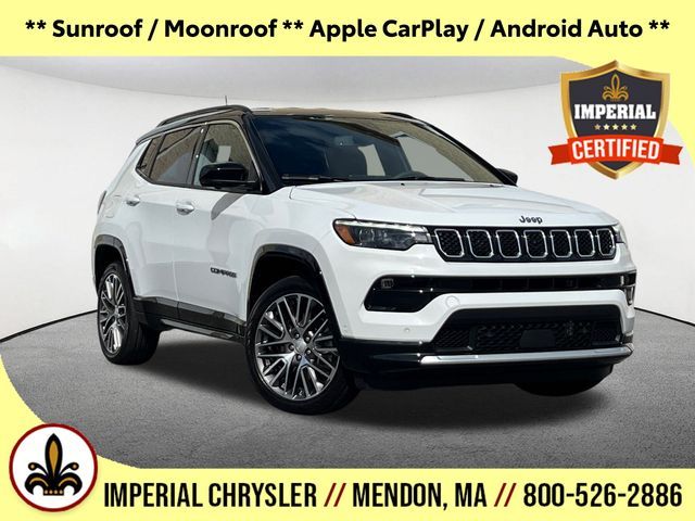 2023 Jeep Compass Limited