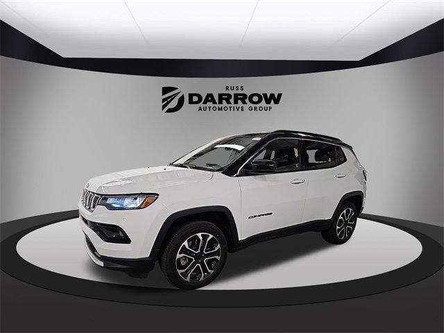 2023 Jeep Compass Limited