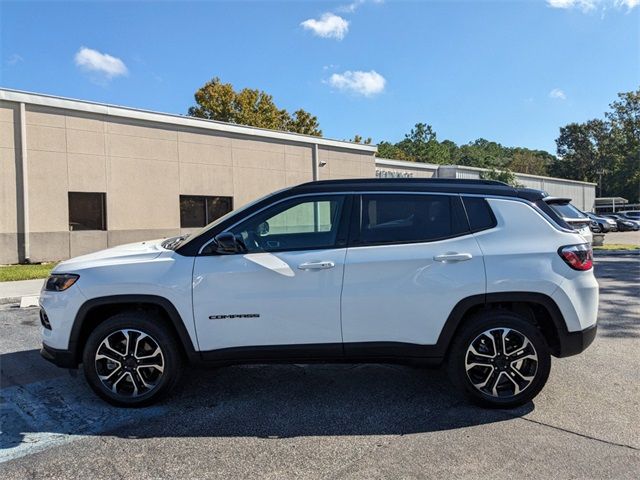 2023 Jeep Compass Limited