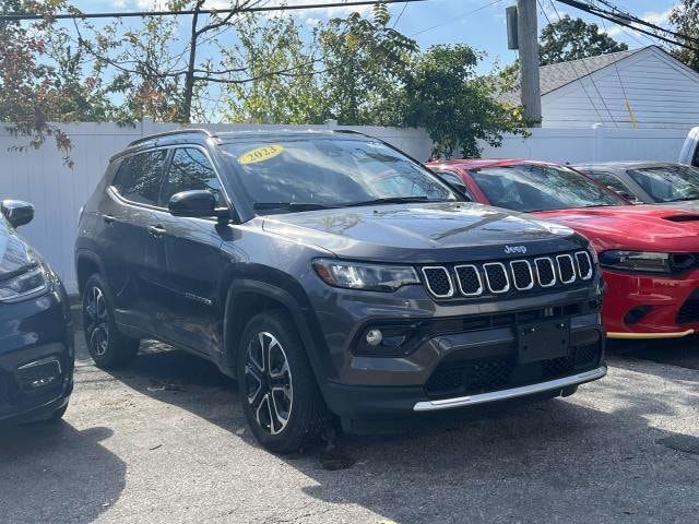 2023 Jeep Compass Limited