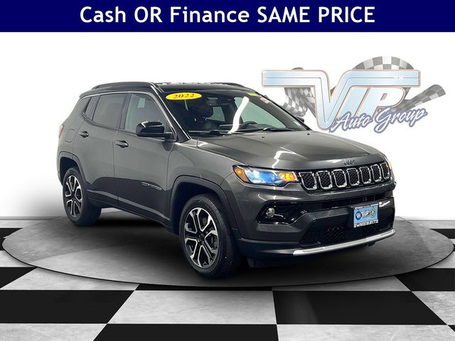 2023 Jeep Compass Limited